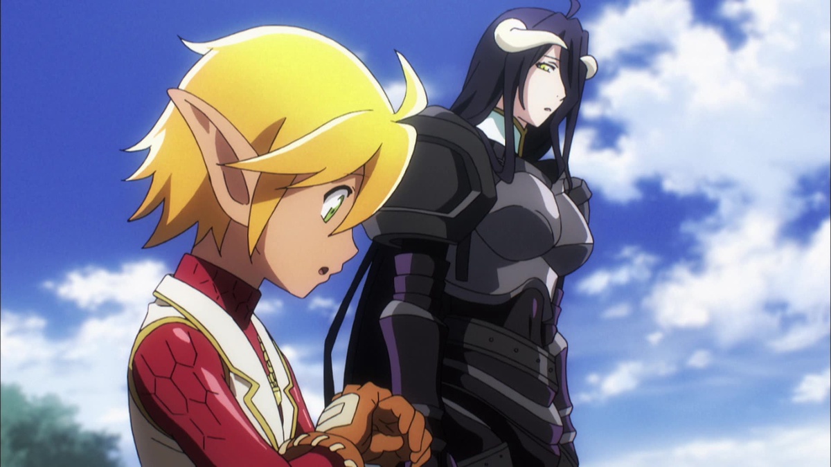 Overlord III La melancolía de un gobernante - Ver en Crunchyroll en español